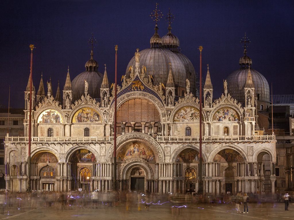 San Marcos, Venecia