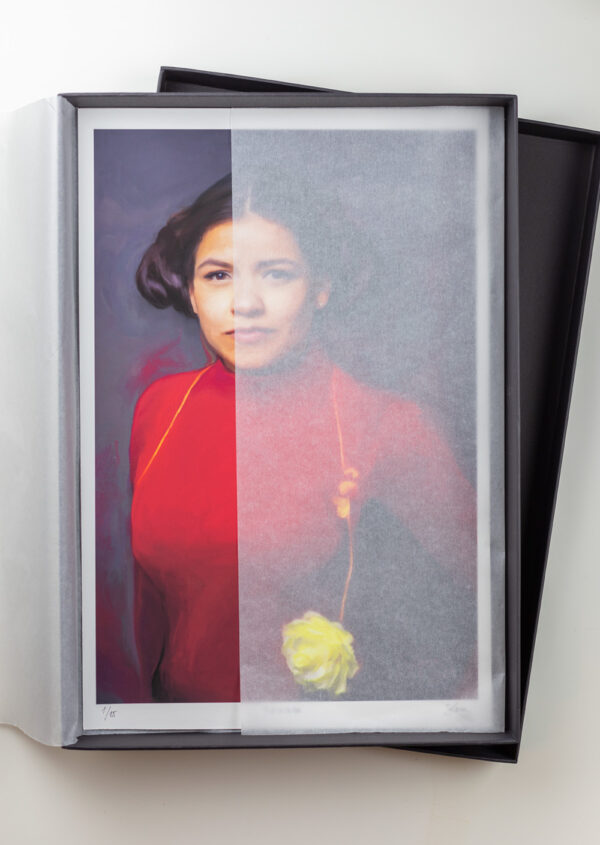 Fortaleza - Giclée Fine Art Print - Edición Limitada - Imagen 4