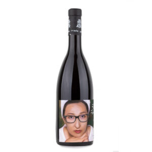 Courage – Female Portraits Limited Edition Wine