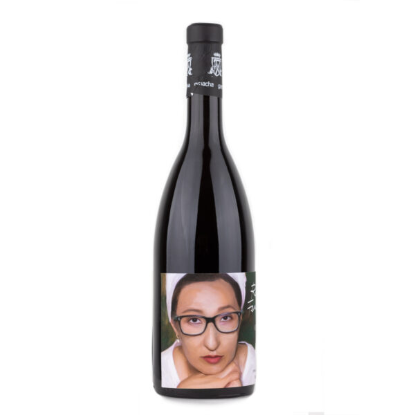 Courage – Female Portraits Limited Edition Wine