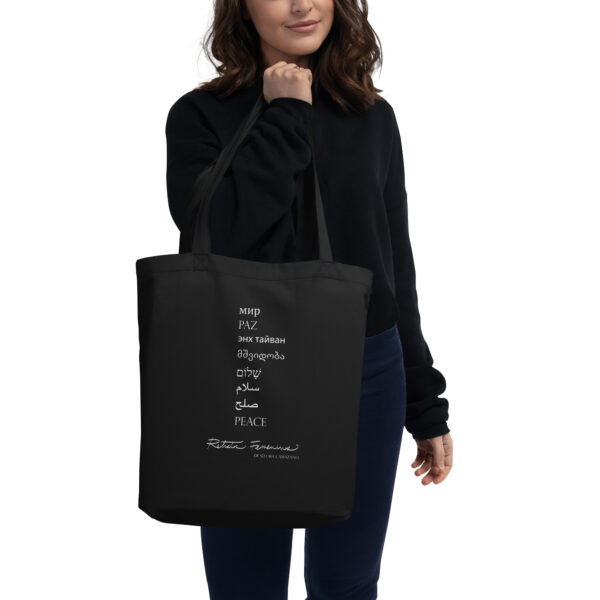 Bolsa "Paz" - Imagen 4