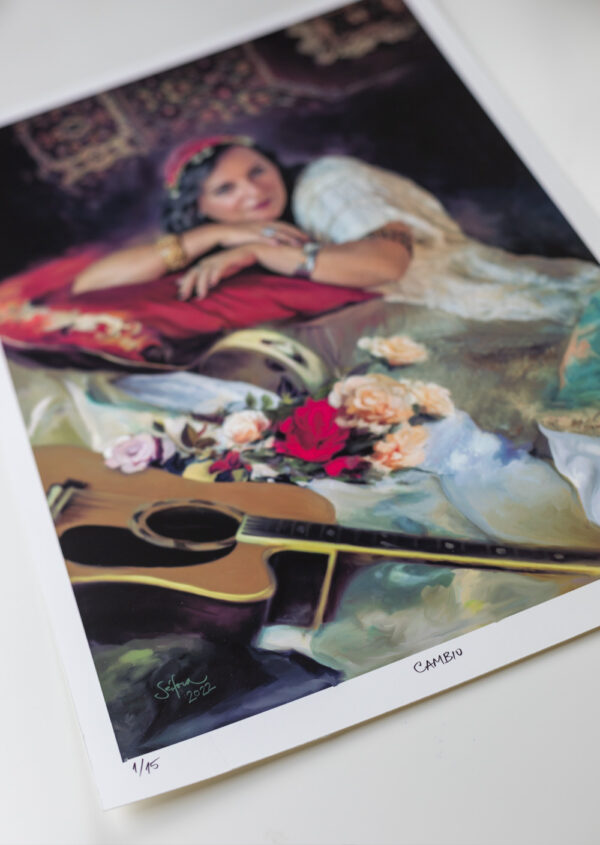 Change - Giclée Fine Art Print - Limited Edition - Image 2