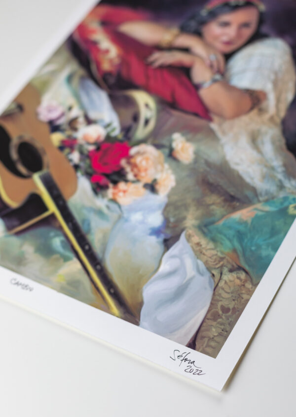 Change - Giclée Fine Art Print - Limited Edition - Image 3