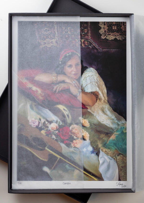 Change - Giclée Fine Art Print - Limited Edition - Image 4