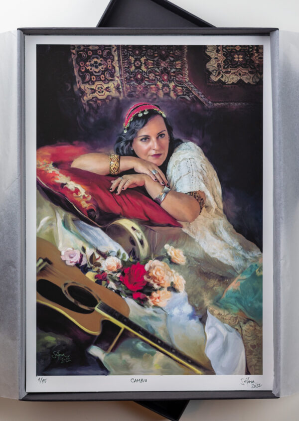 Change - Giclée Fine Art Print - Limited Edition - Image 5
