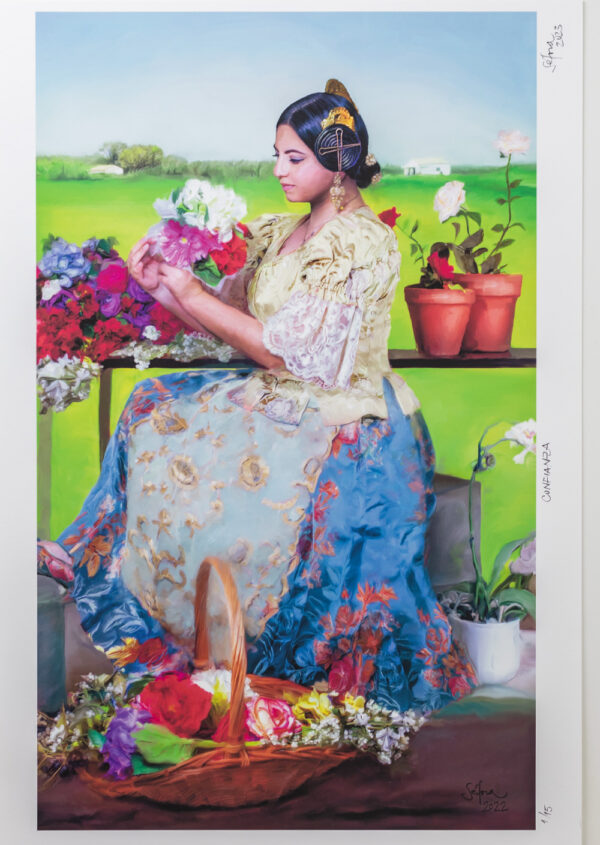 Confidence - Giclée Fine Art Print - Limited Edition