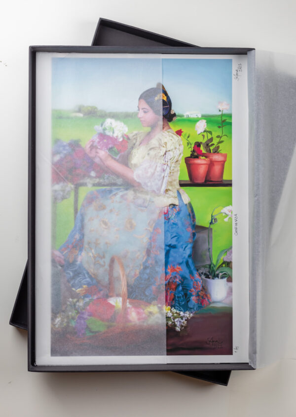 Confidence - Giclée Fine Art Print - Limited Edition - Image 4