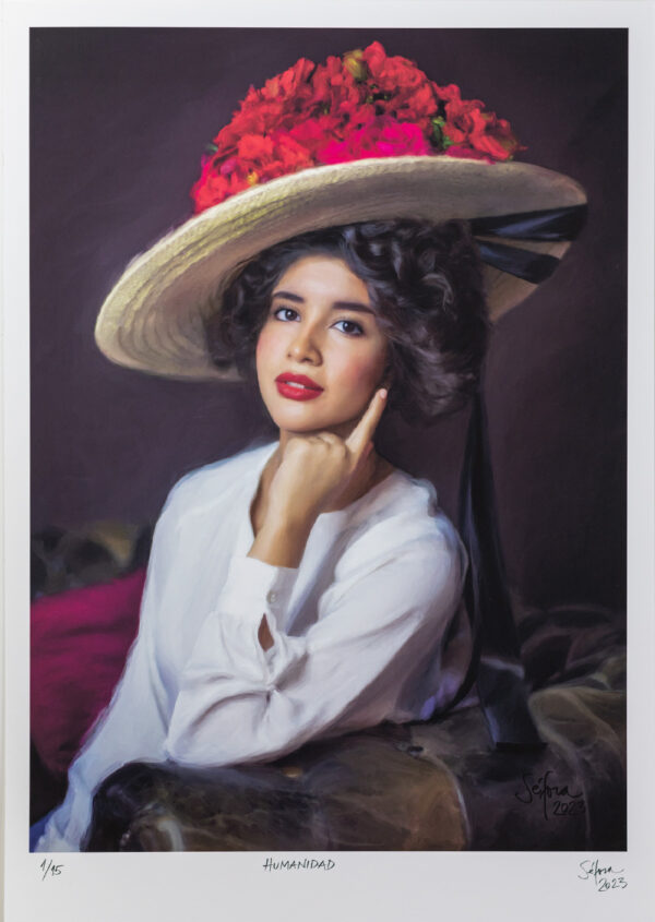 Humanity - Giclée Fine Art Print - Limited Edition
