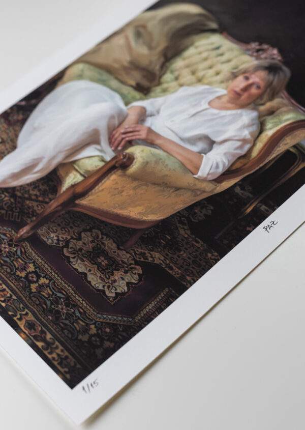 Peace - Giclée Fine Art Print - Limited Edition - Image 2