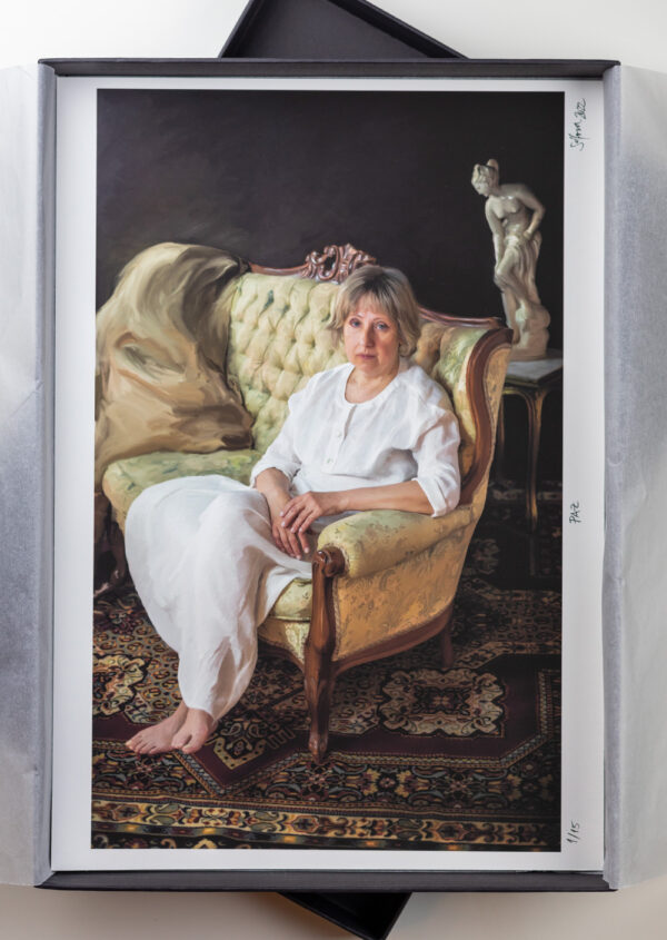 Peace - Giclée Fine Art Print - Limited Edition - Image 5
