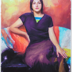 Renacimiento - Giclée Fine Art Print - Edición Limitada