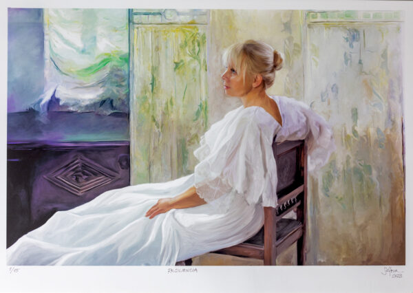 Resilience - Giclée Fine Art Print - Limited Edition