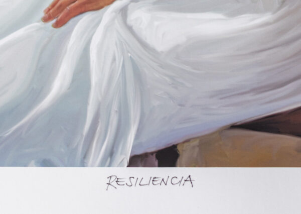 Resilience - Giclée Fine Art Print - Limited Edition - Image 3