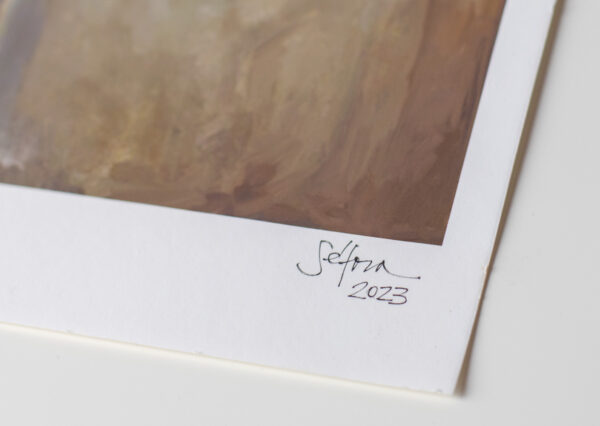 Resilience - Giclée Fine Art Print - Limited Edition - Image 4