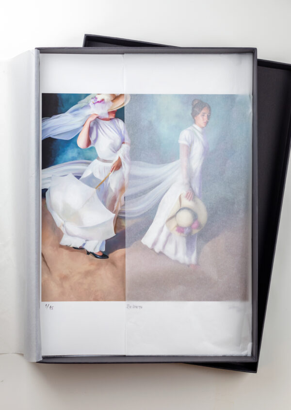 Respeto - Giclée Fine Art Print - Edición Limitada - Imagen 6