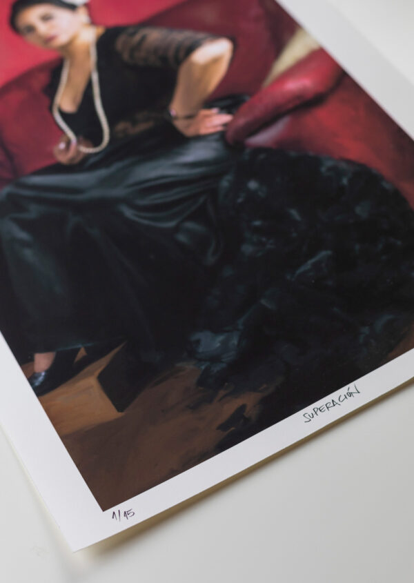 Overcoming - Giclée Fine Art Print - Limited Edition - Image 2