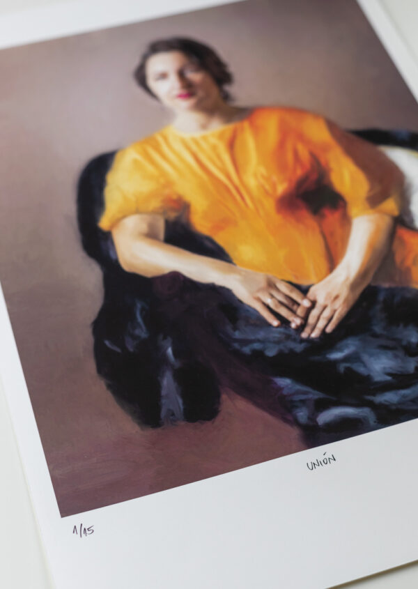 Union - Giclée Fine Art Print - Limited Edition - Image 2