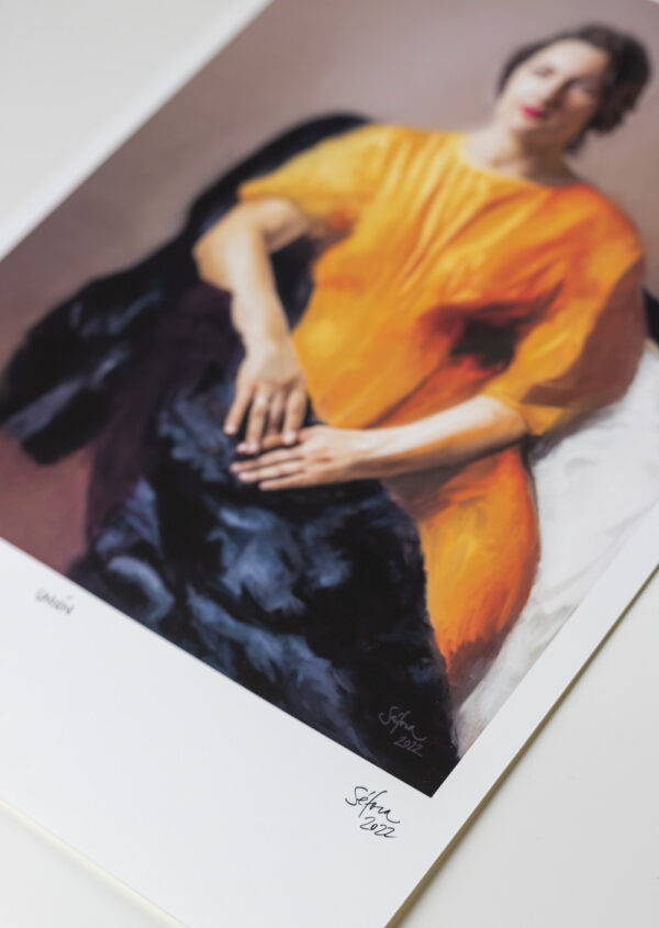 Union - Giclée Fine Art Print - Limited Edition - Image 3