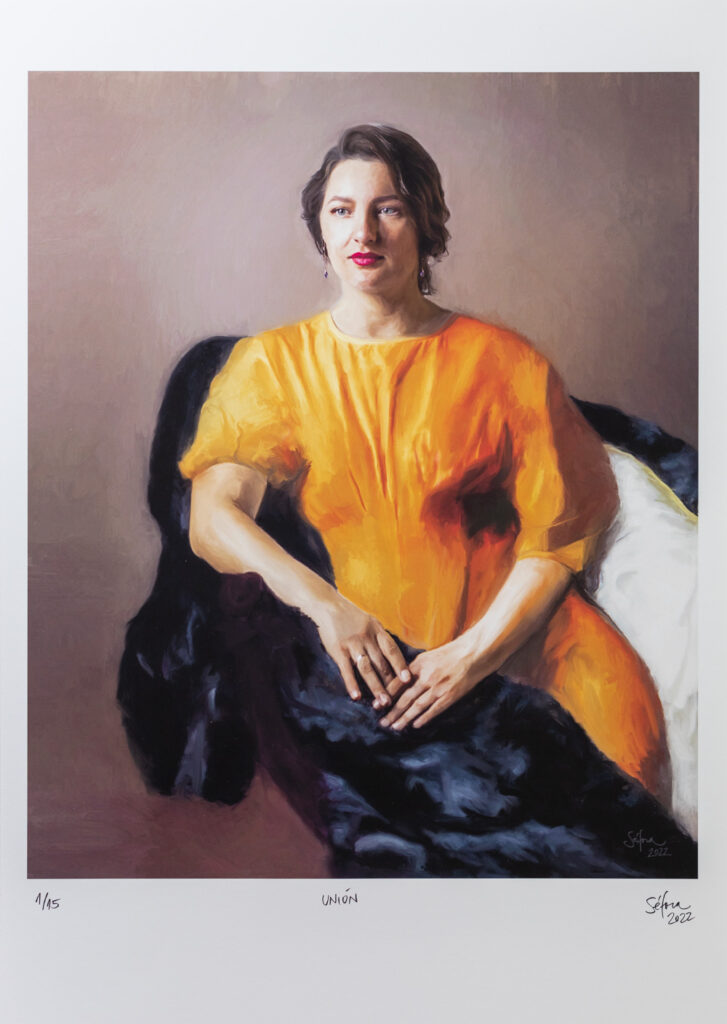 Union – Giclée Fine Art Print – Limited Edition