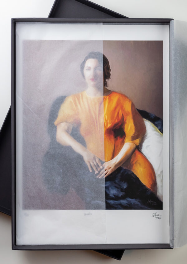 Union - Giclée Fine Art Print - Limited Edition - Image 4