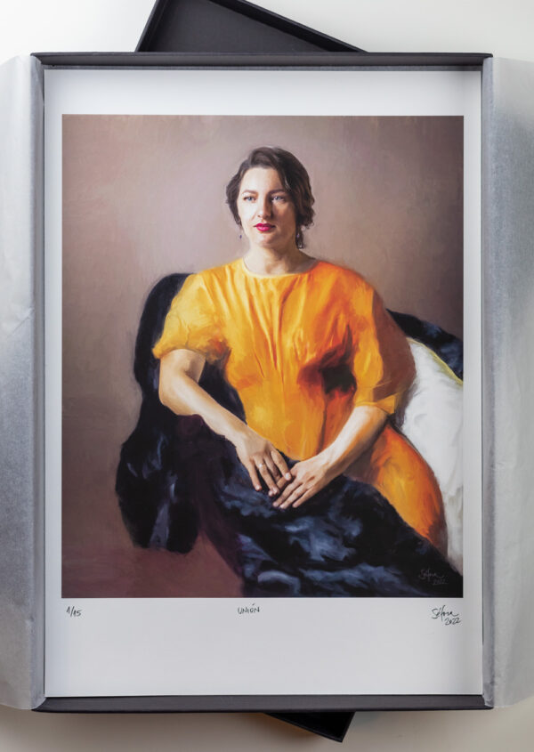 Union - Giclée Fine Art Print - Limited Edition - Image 5