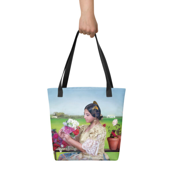 Bolsa de tela "Confianza" - Imagen 5
