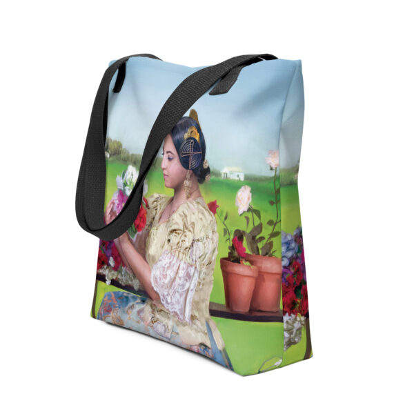 Bolsa de tela "Confianza" - Imagen 2