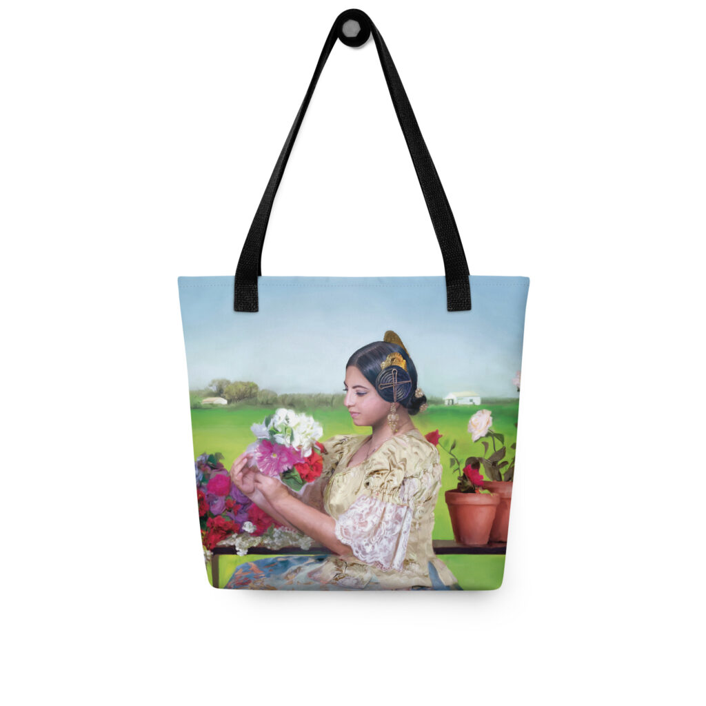 “Confidence” Tote bag