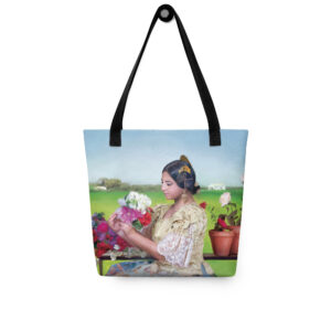 Bolsa de tela "Confianza"