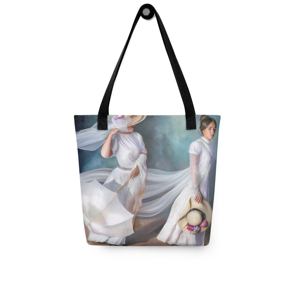 Bolsa de tela «Respeto»