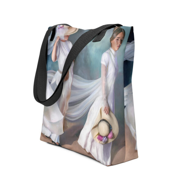 Bolsa de tela "Respeto" - Imagen 2