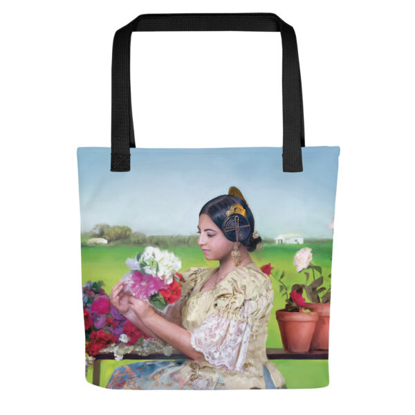 Bolsa de tela "Confianza" - Imagen 3