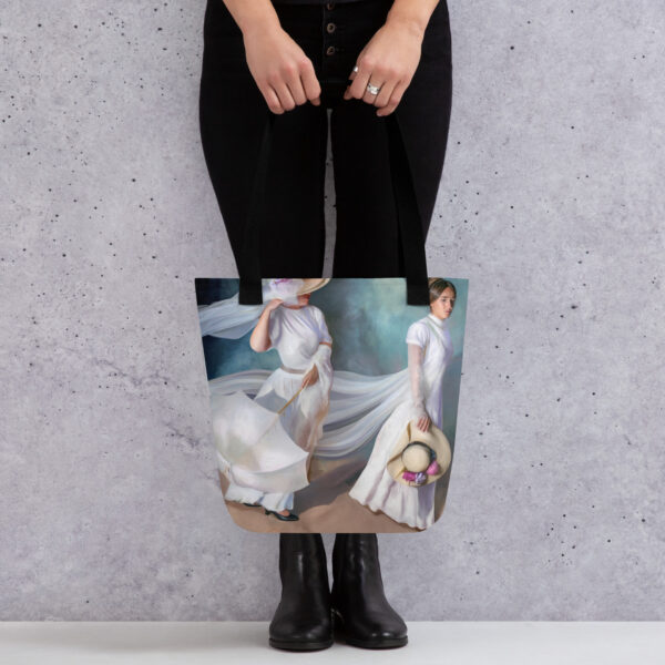 "Respect" Tote bag - Image 2