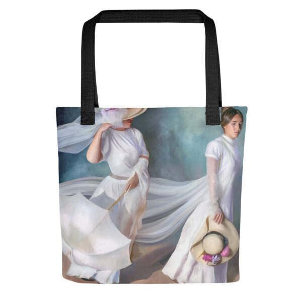 Bolsa de tela "Respeto" - Imagen 4