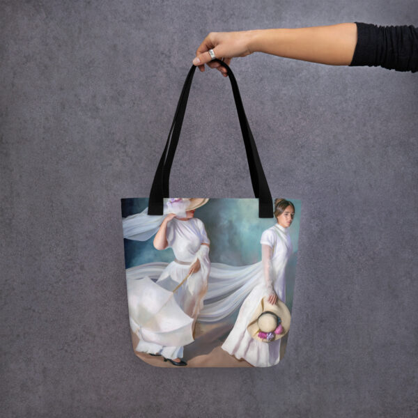 Bolsa de tela "Respeto" - Imagen 5