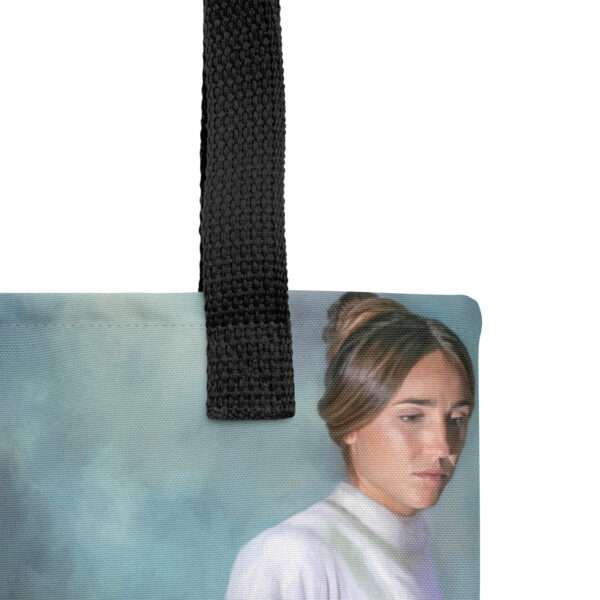 "Respect" Tote bag - Image 6