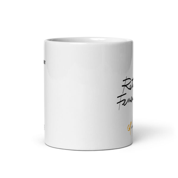 "Change" Mug - Image 3