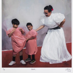Amor - Giclée Fine Art Print - Edición Limitada