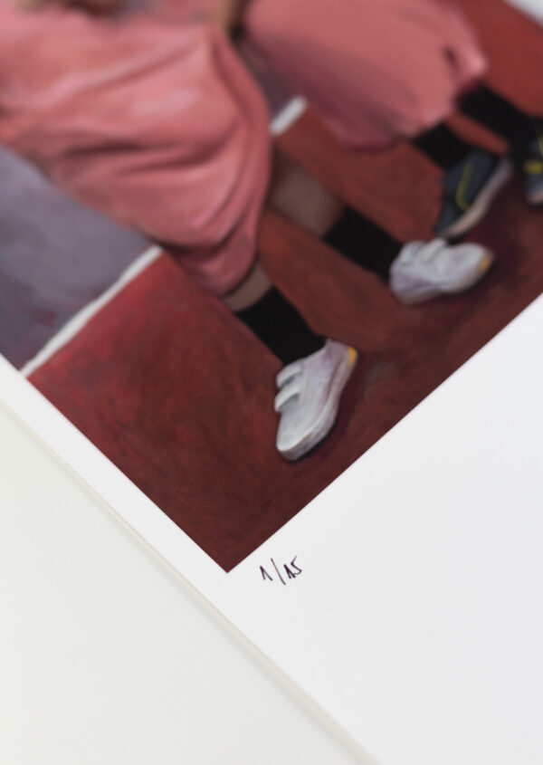 Love - Giclée Fine Art Print - Limited Edition - Image 3