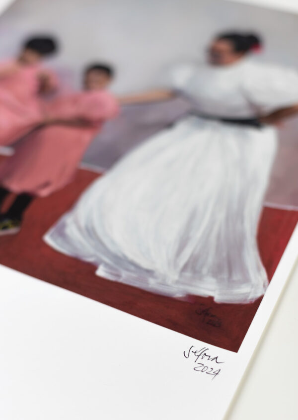 Love - Giclée Fine Art Print - Limited Edition - Image 4