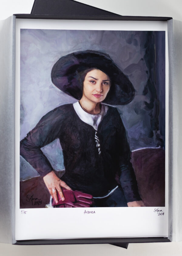 Dawn - Giclée Fine Art Print - Limited Edition - Image 6