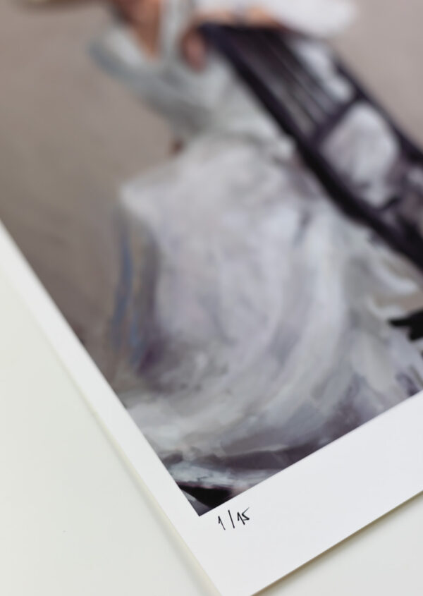 Endurance - Giclée Fine Art Print - Limited Edition - Image 2