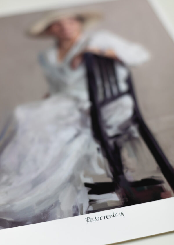 Endurance - Giclée Fine Art Print - Limited Edition - Image 3