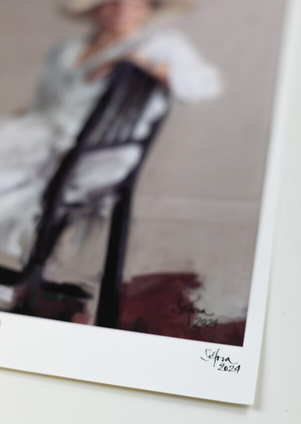 Endurance - Giclée Fine Art Print - Limited Edition - Image 4