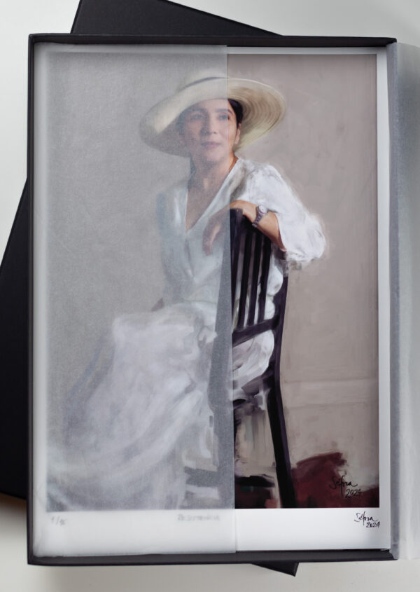 Endurance - Giclée Fine Art Print - Limited Edition - Image 5