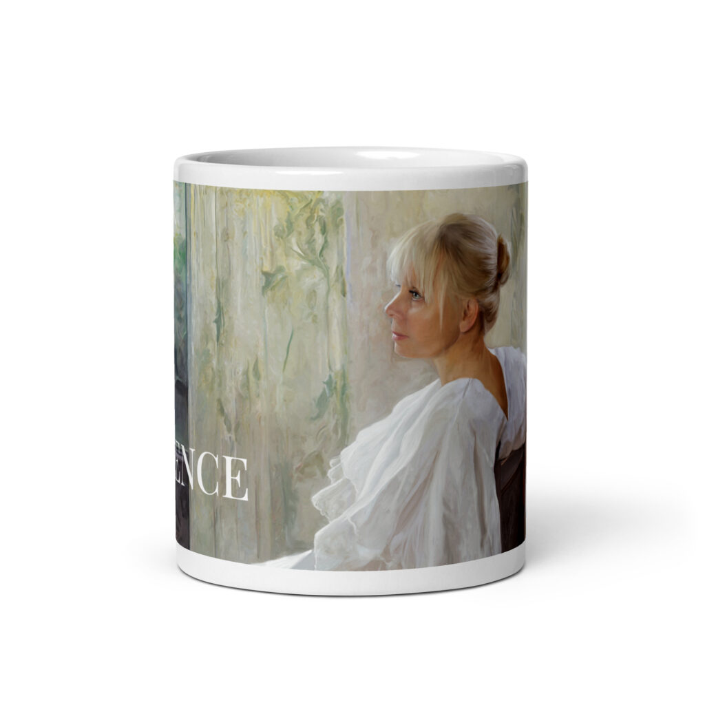 “RESILIENCE” Artwork Mug