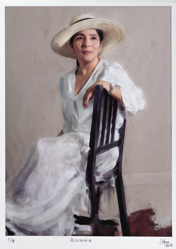 Endurance – Giclée Fine Art Print – Limited Edition
