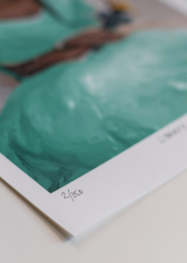 Liberty - Giclée Fine Art Print - Limited Edition of 150 - Image 2