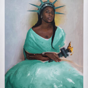 Liberty - Giclée Fine Art Print - Limited Edition of 150