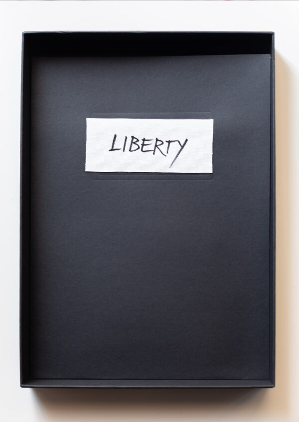 Liberty - Giclée Fine Art Print - Limited Edition of 150 - Image 5